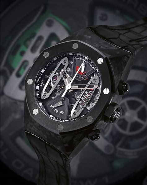 audemars piguet royal oak carbon concept replica|audemars piguet carbon watch.